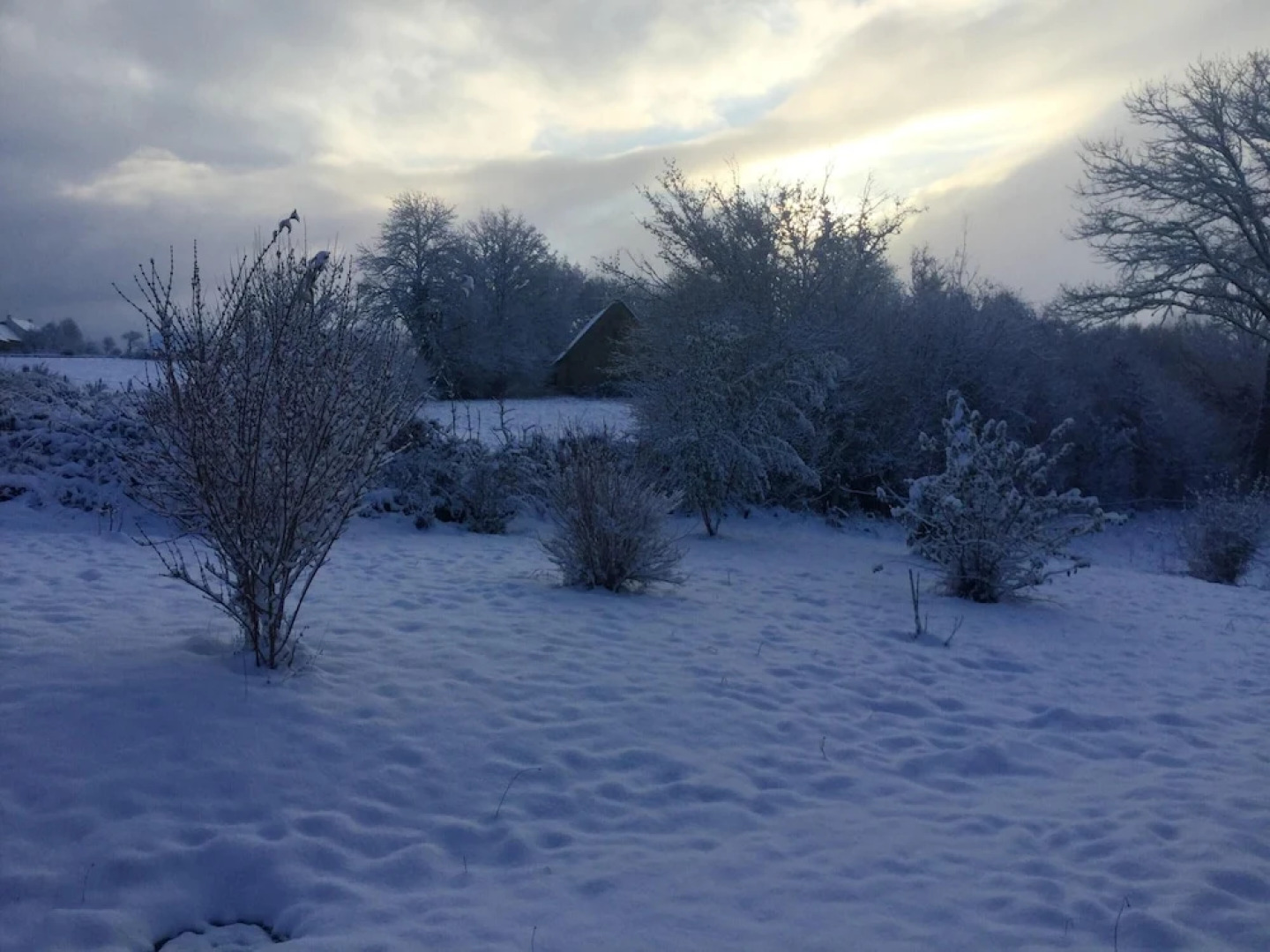 House With 6 Bedrooms in Veyrières, With Enclosed Garden and Wifi - 15