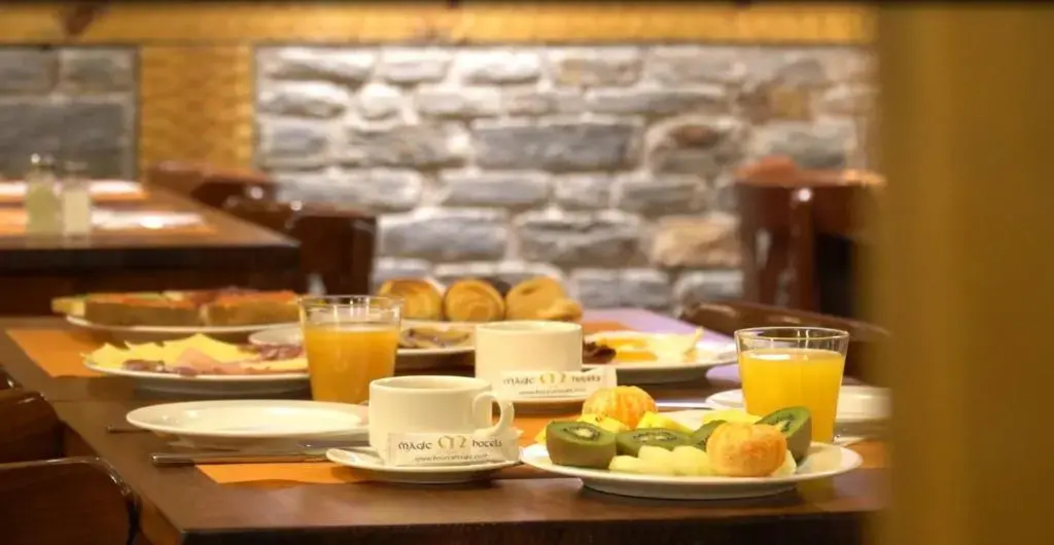 Hotel Magic Pas by Nexta