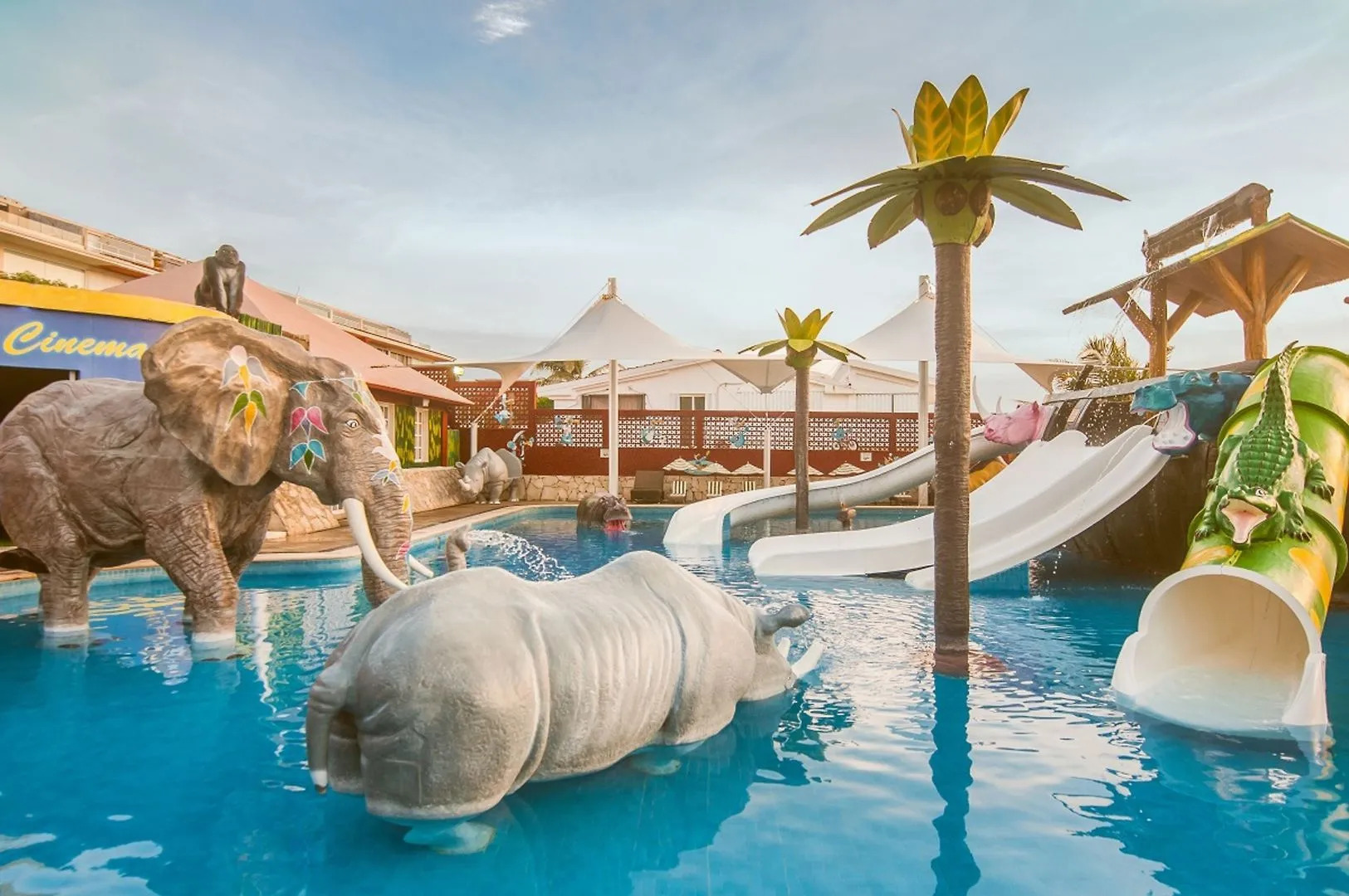 Royal Solaris Cancun Resort - Cancun All Inclusive Resort