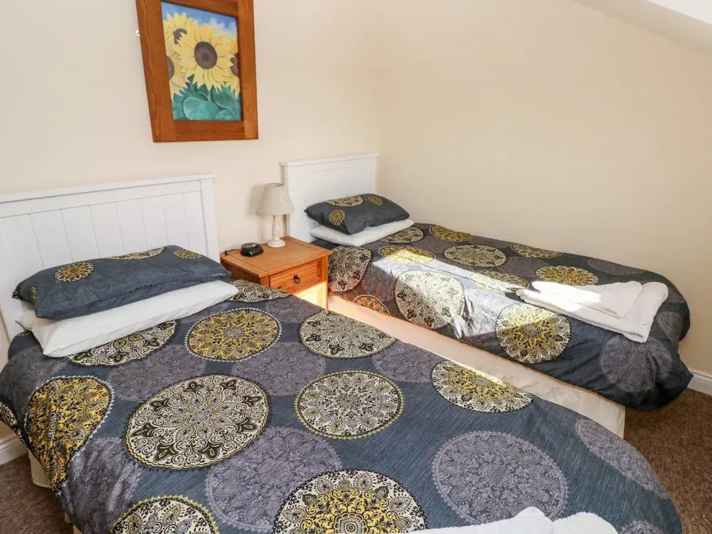 Saddlers Cottage, Berllandeg Farm