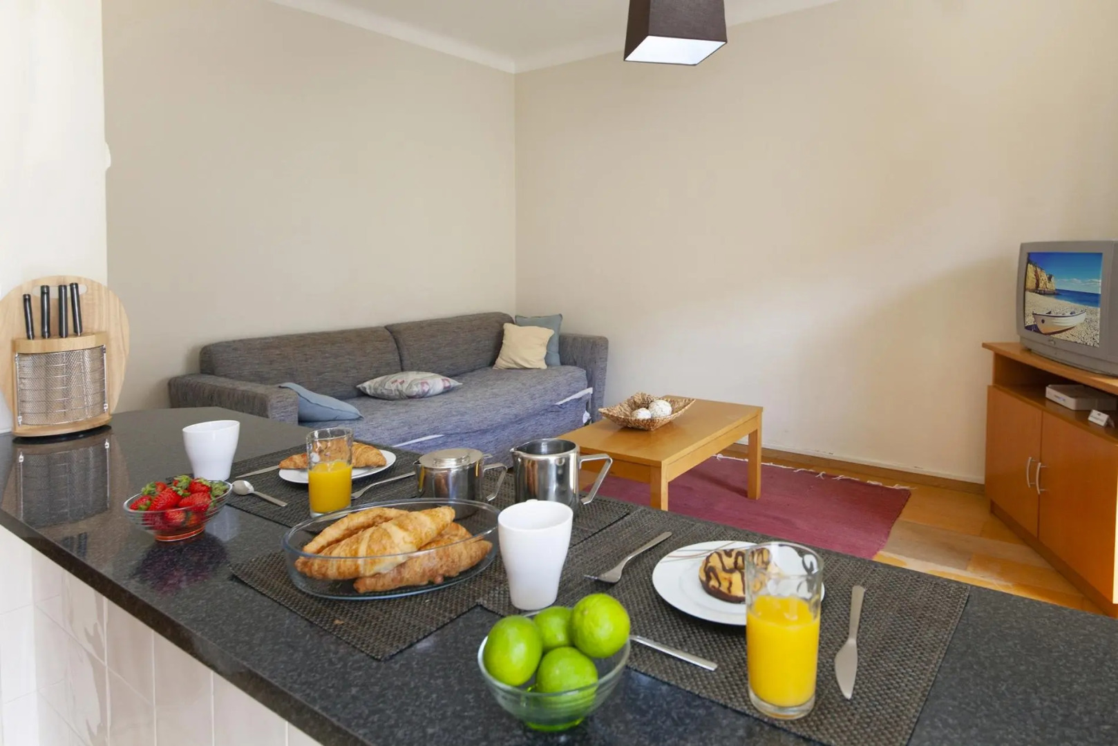 A42 - Trindade Apartment in Lagos