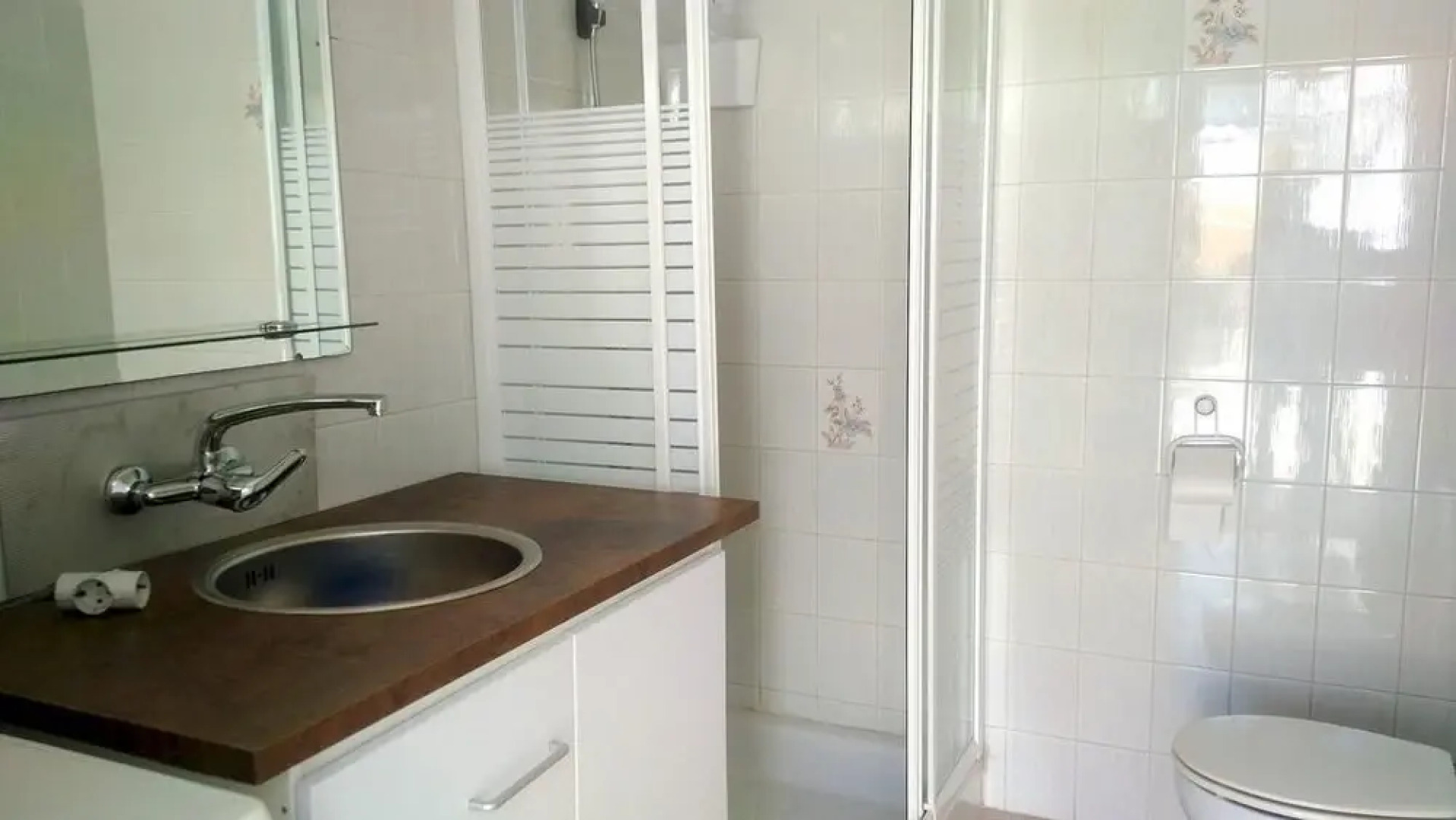 Casita práctica muy cerca de la playa