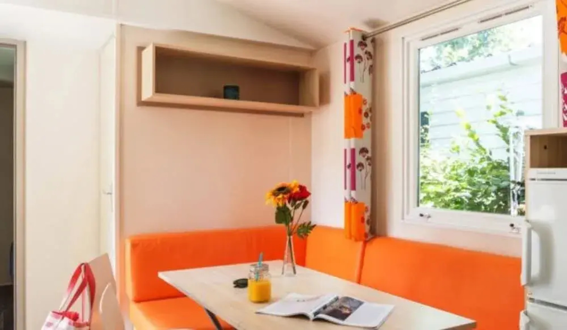 Camping le Chateau de Rochetaillée