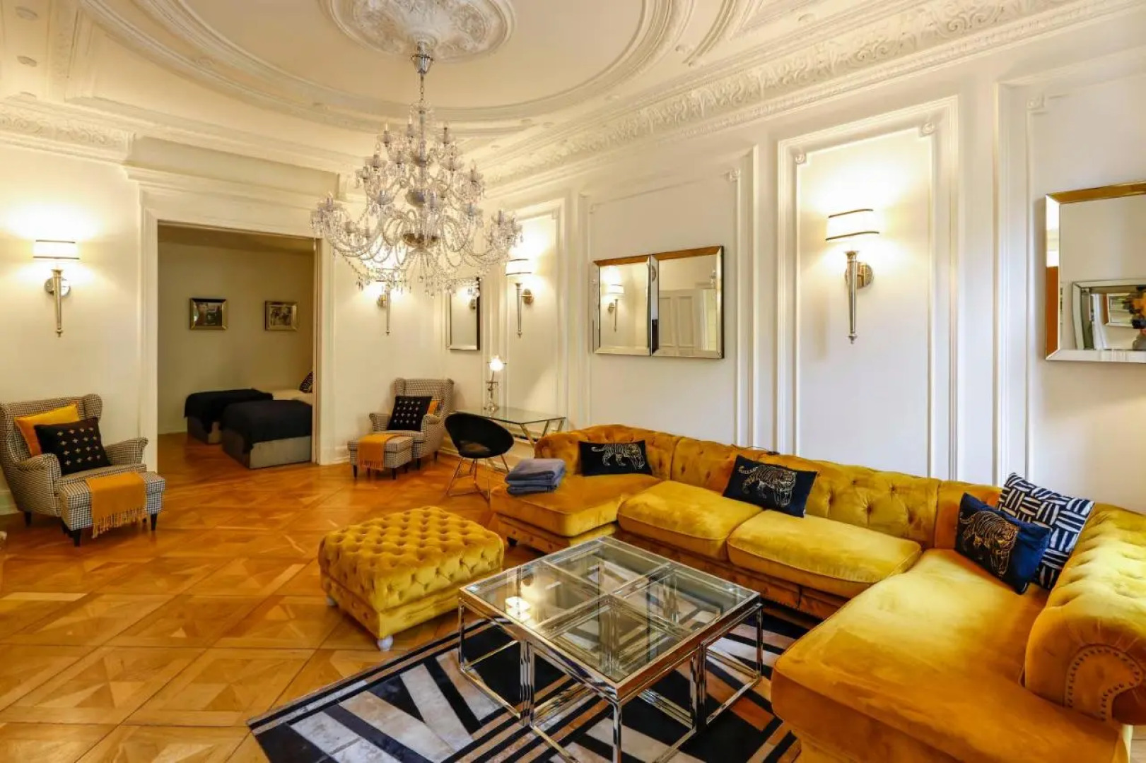 Sleephotels Alsterroom