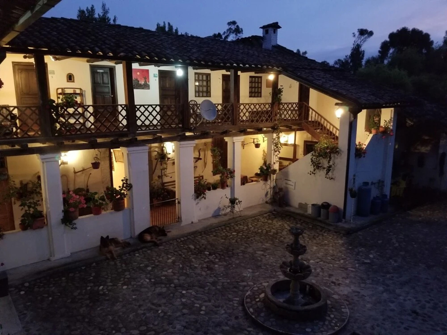 Hacienda San Isidro de Iltaqui
