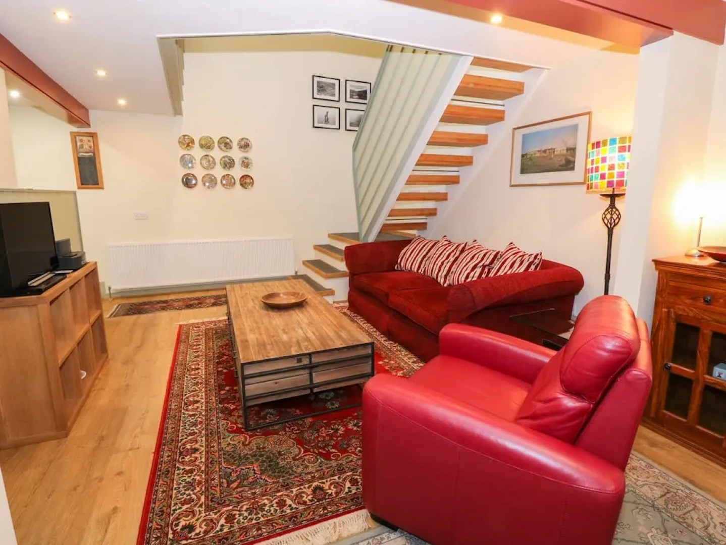 Ysgubor Fach, Gaerwen