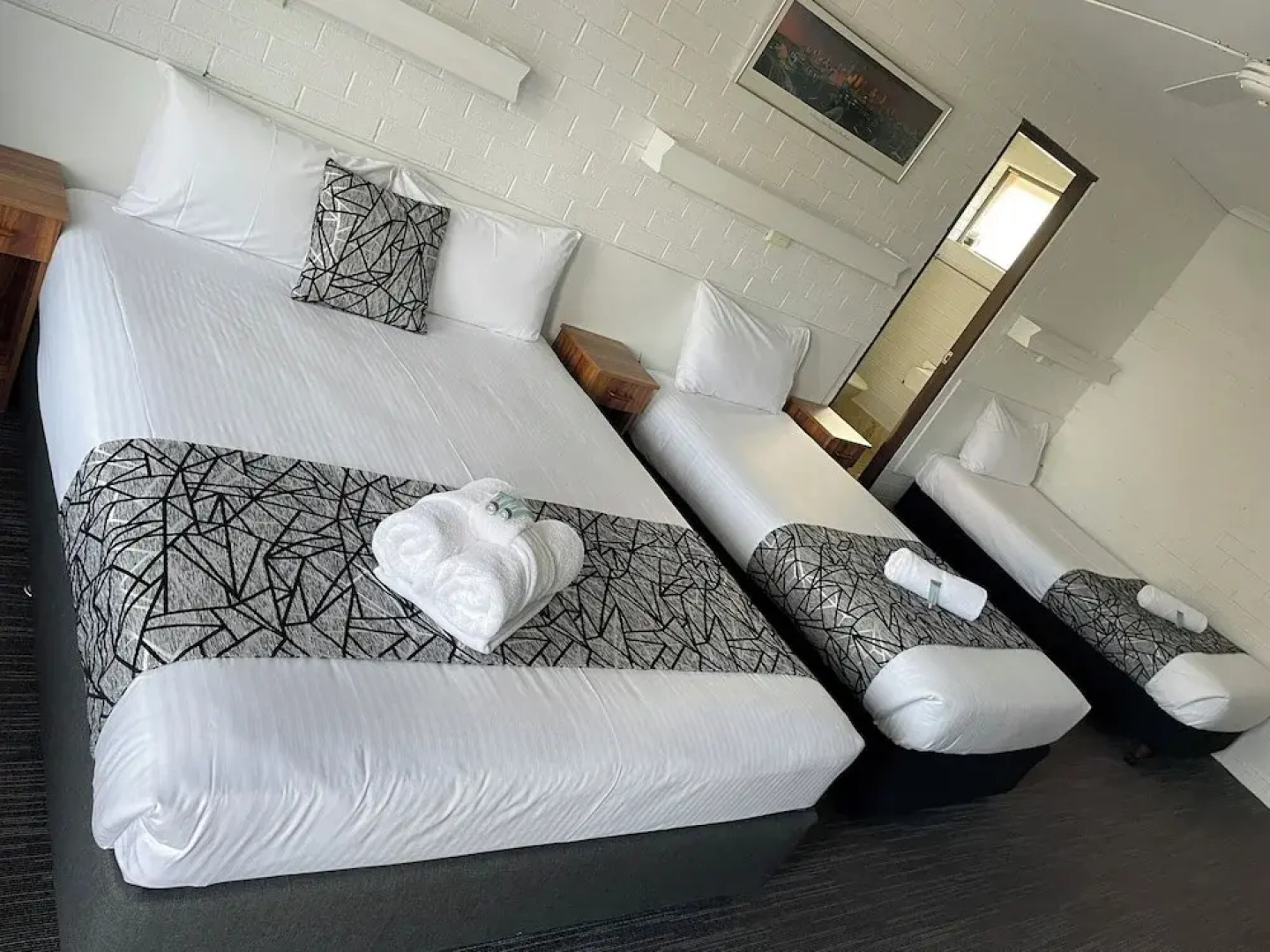 Coastal Bay Motel Coffs Harbour