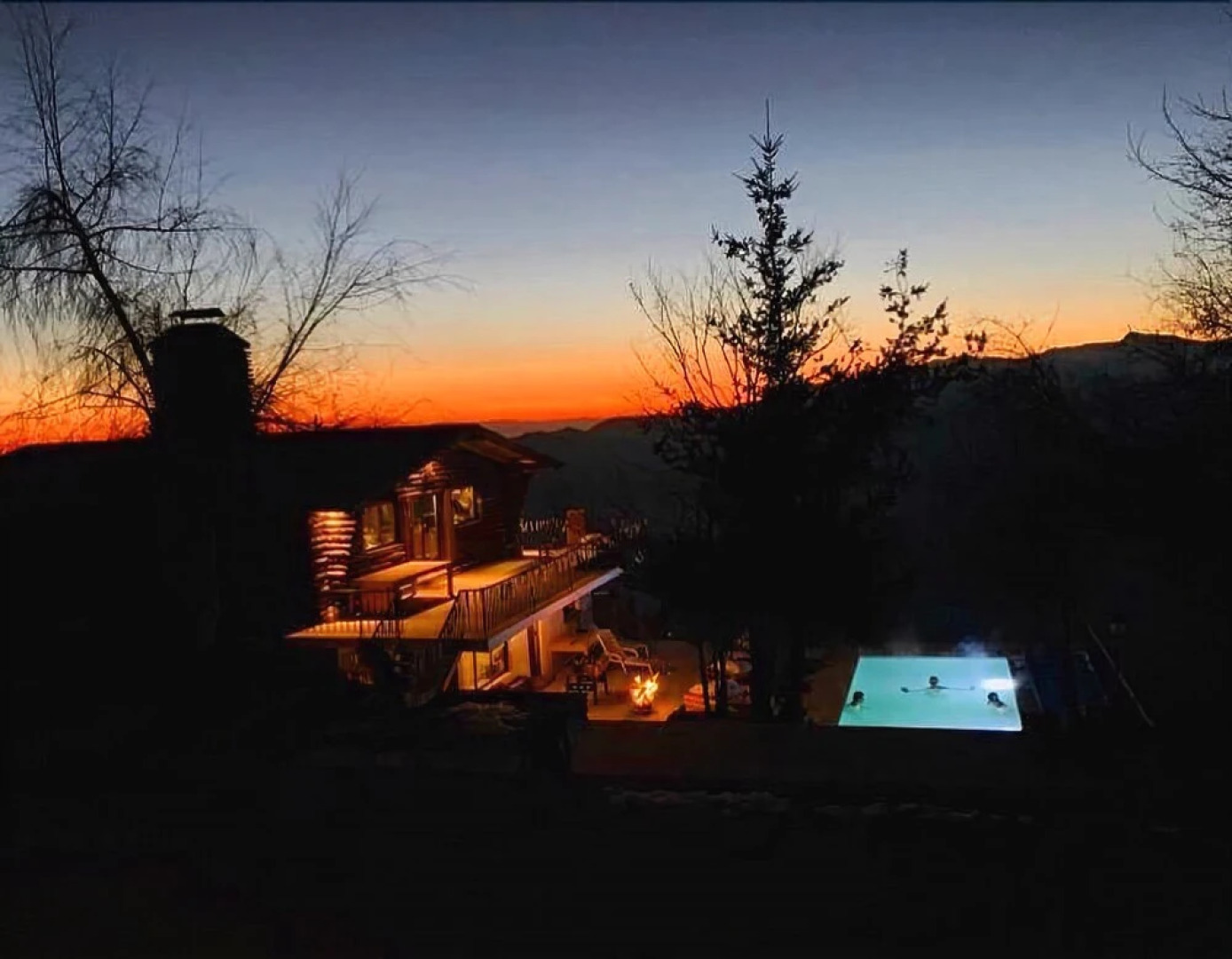 Refugio Uno Farellones