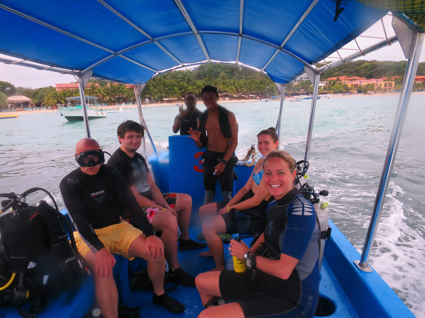 Bananarama Dive & Beach Resort