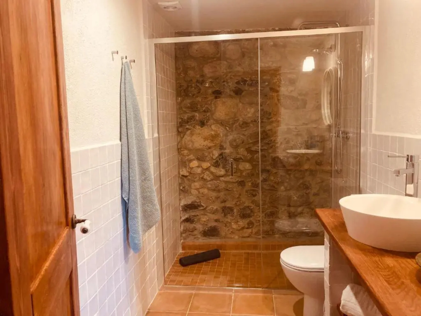 Mas Teixidor, Masia entre Girona y la Costa Brava