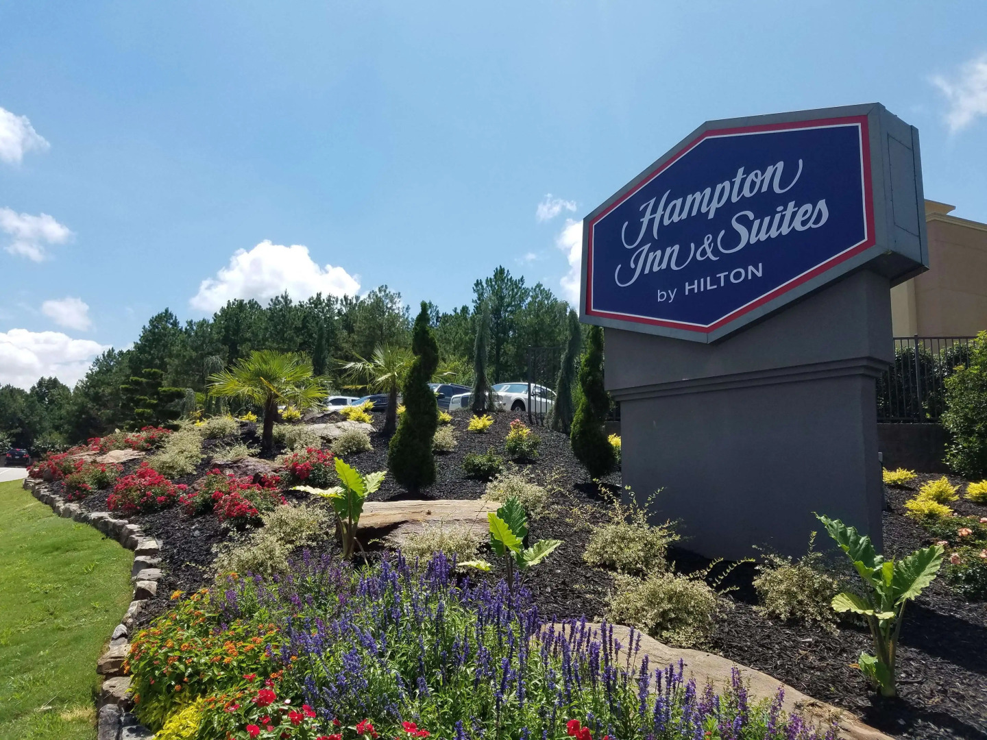 Hampton Inn & Suites ATL-Six Flags