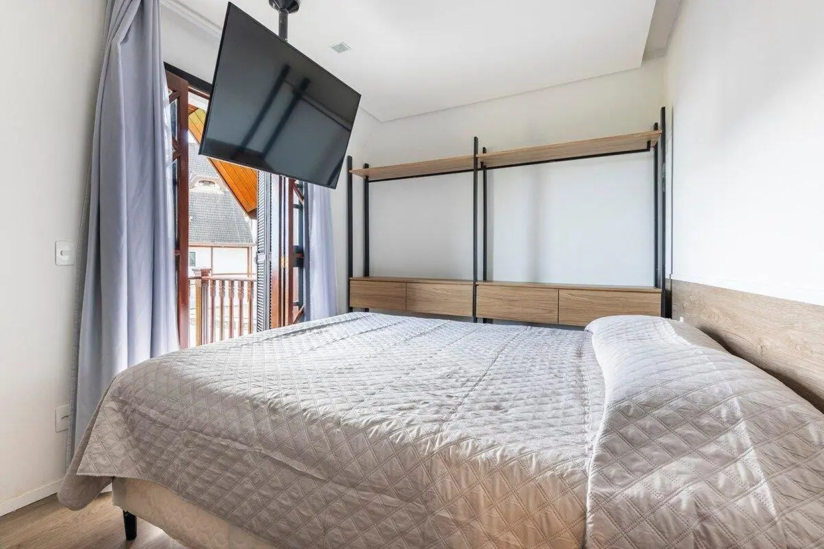 Apartamento Duplex em Campos do Jordão