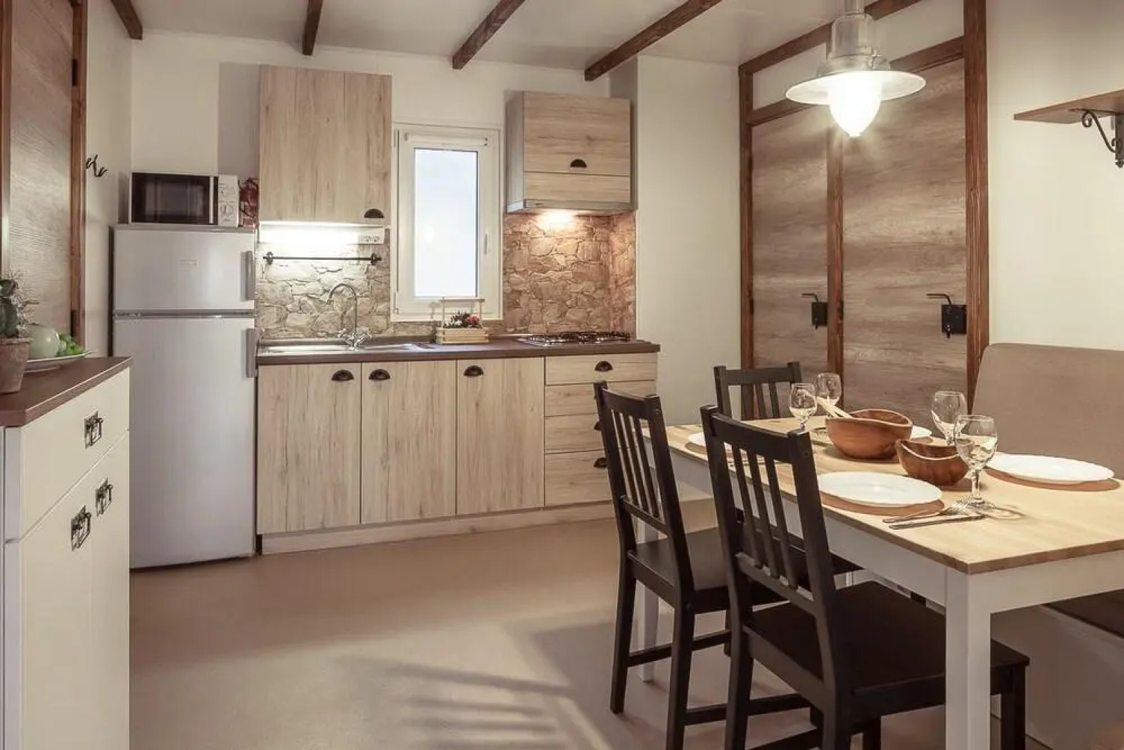 Camping Homes Mon Perin