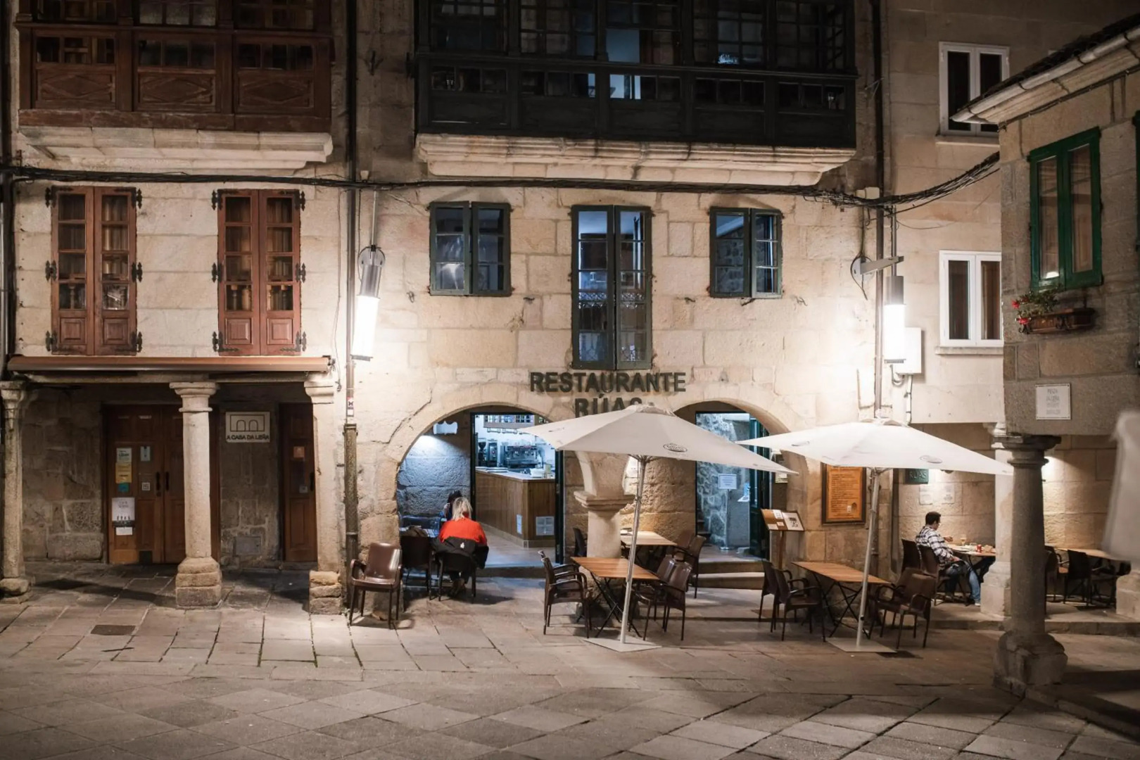 Hotel Restaurante Rúas