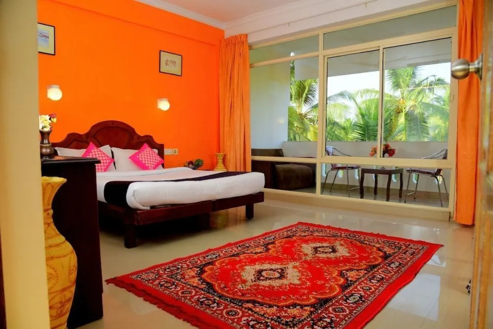 Oceanbay Ayurvedic Beach Resort