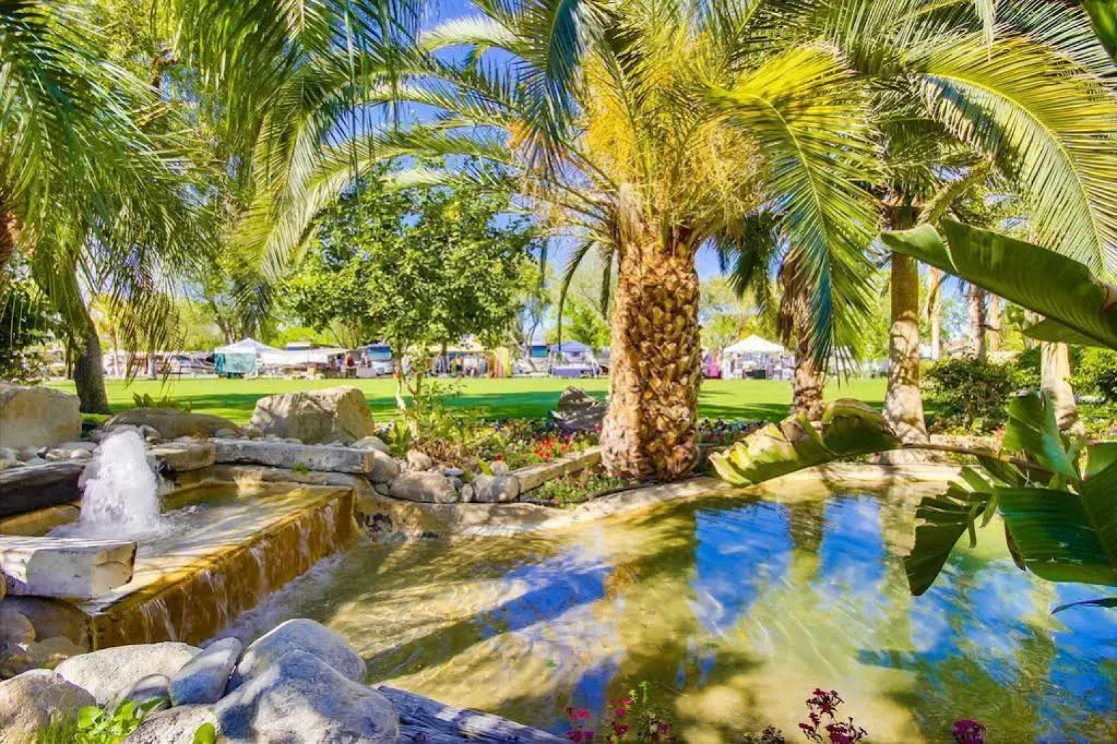 Emerald Desert RV Resort