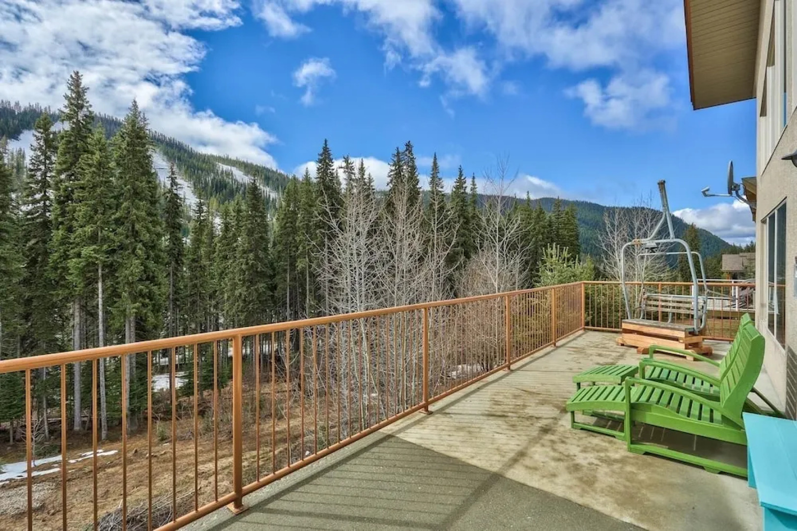 Soleil Chalet By Bear Country