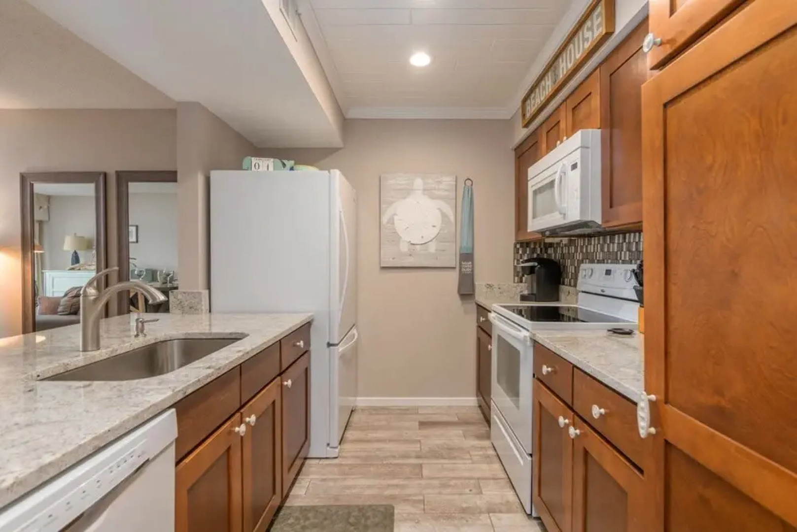 Harbor Island- Sea Haven