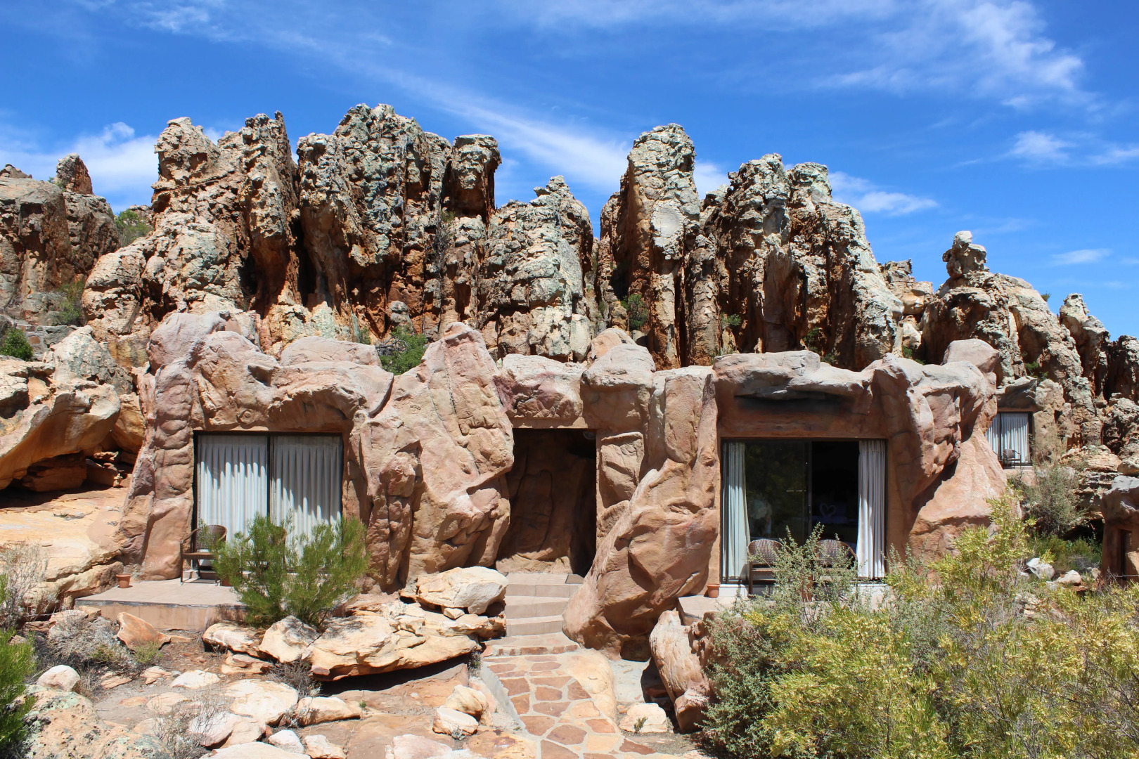 Kagga Kamma Nature Reserve