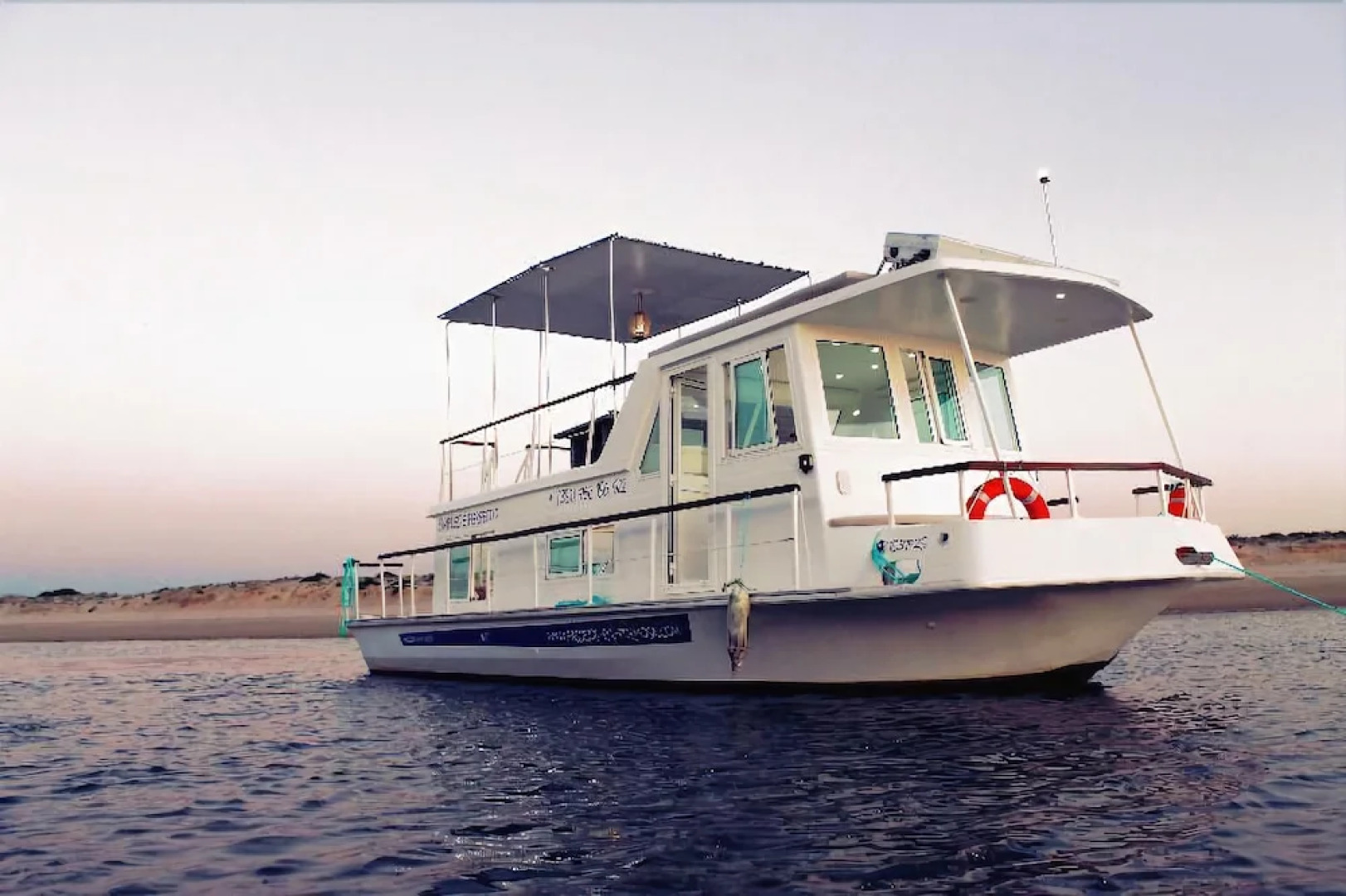 Passeios Ria Formosa House Boats