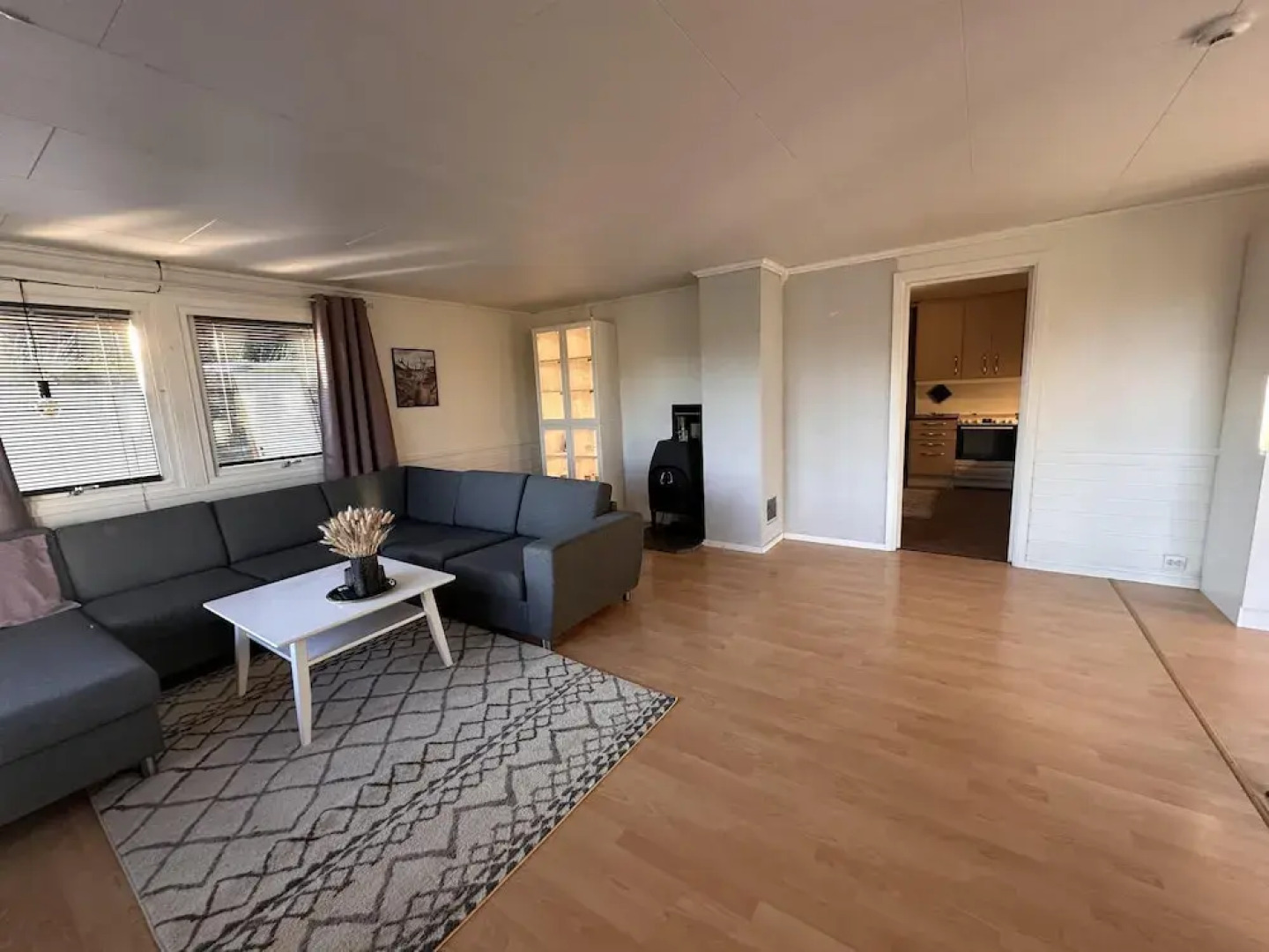 Apartment in the Center of Alta