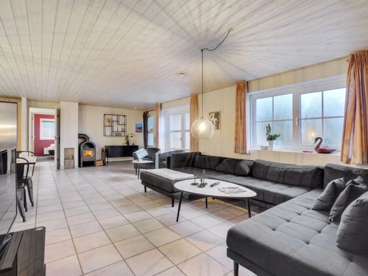 "Nissine" - 900m from the sea in Western Jutland