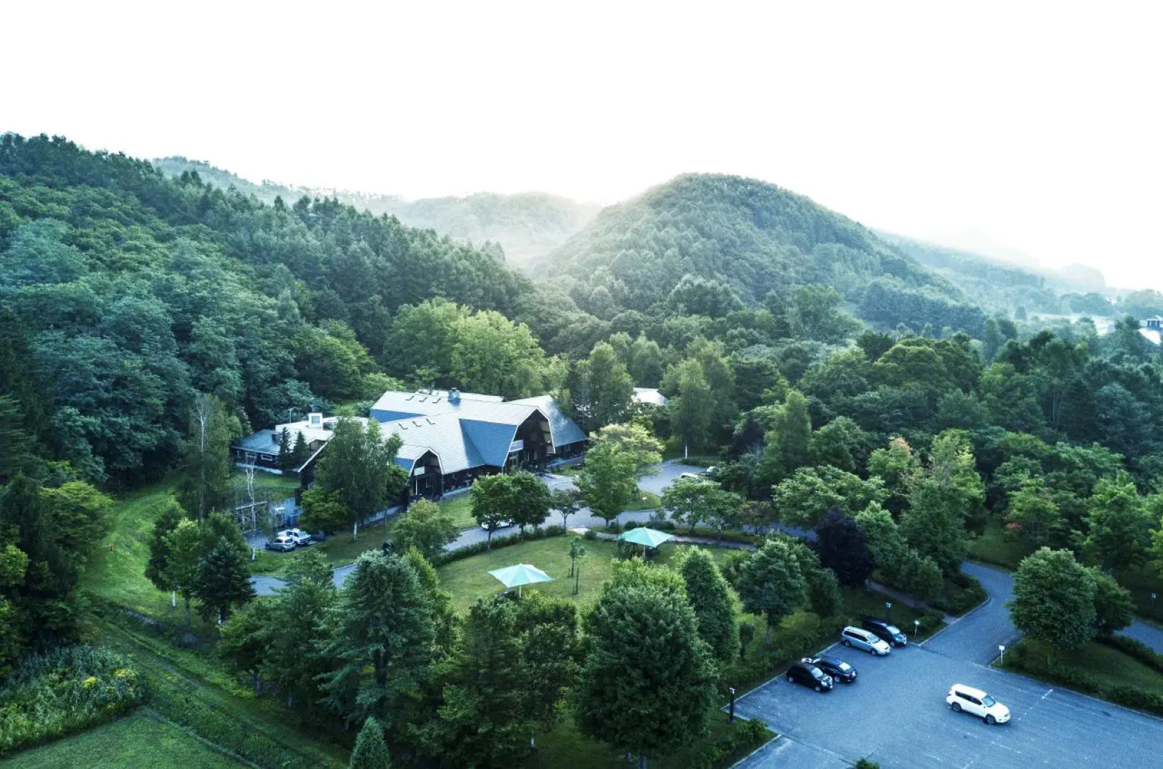 Loghotel The Maplelodge