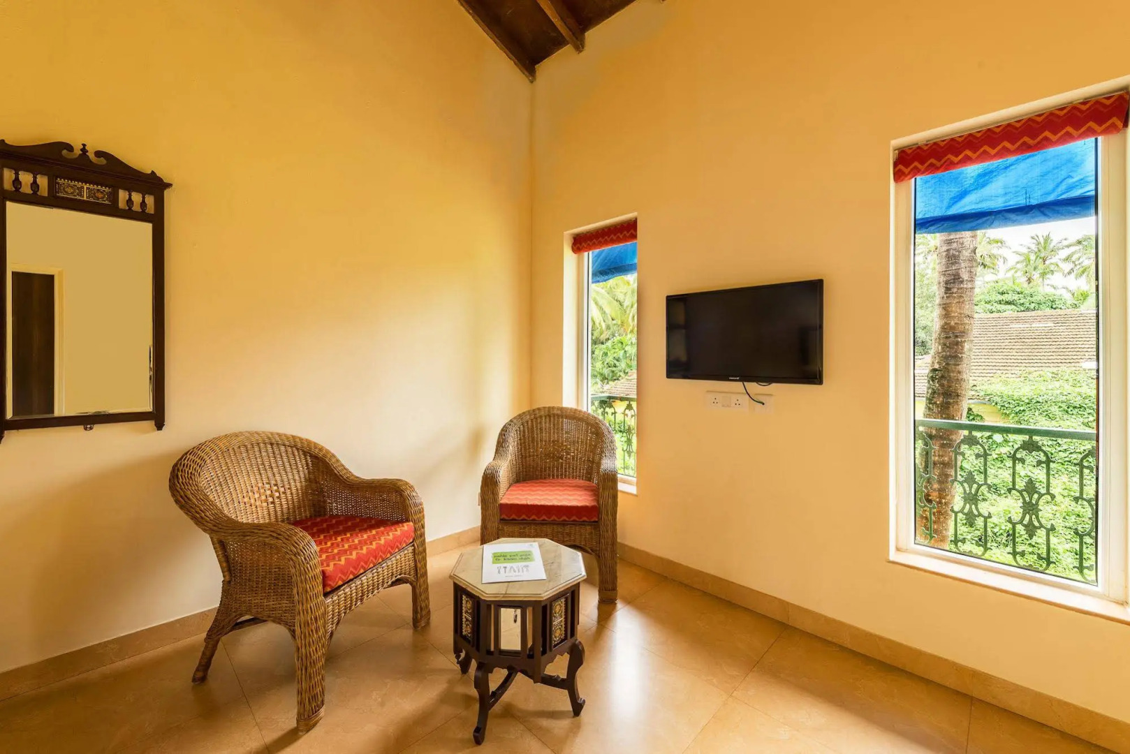 Treebo Trend Vila De Goa