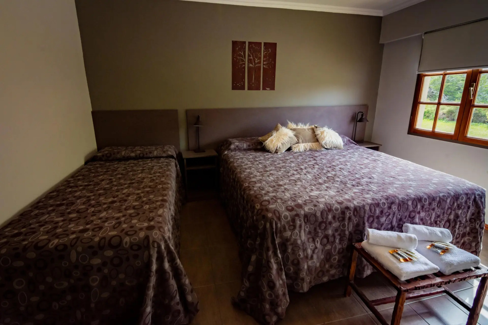 Fitz Roy Hosteria de Montaña