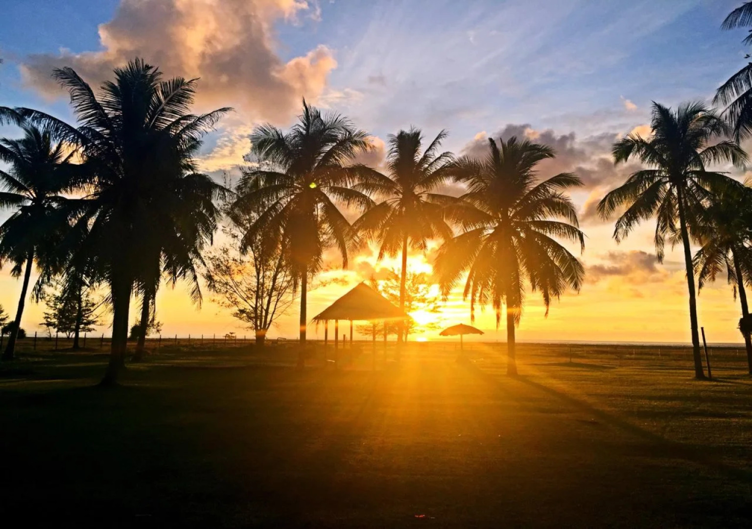 Western Beach Resort @ Mimpian, Tuaran