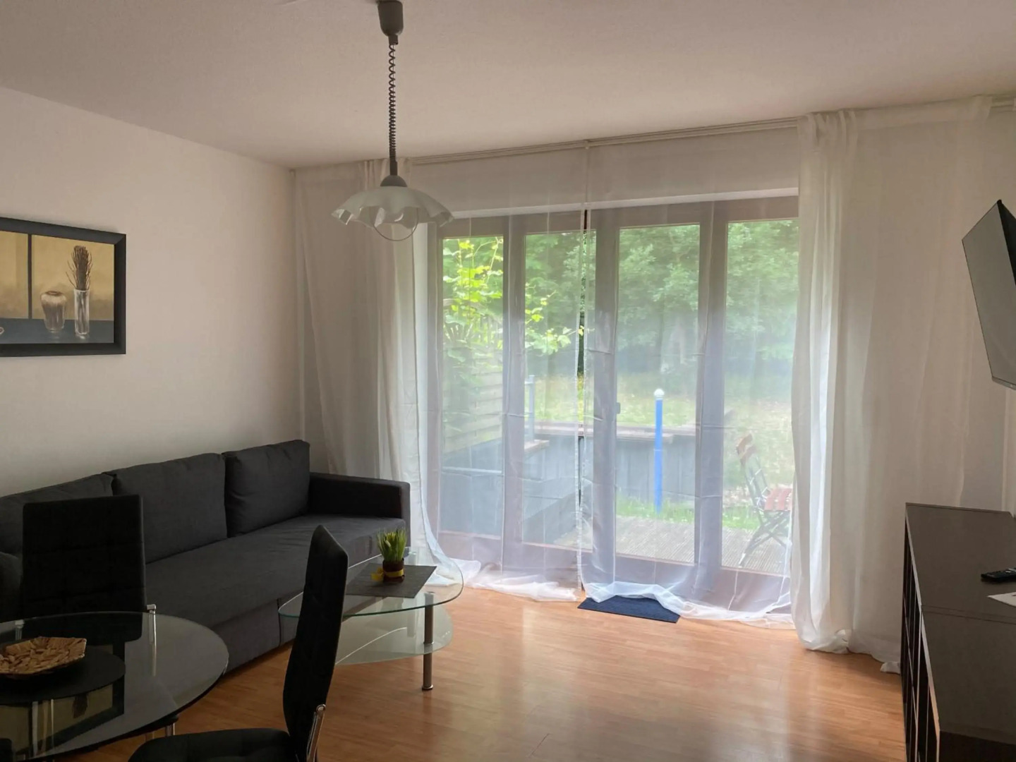 Ferienwohnung 1 - Gourmetzimmer