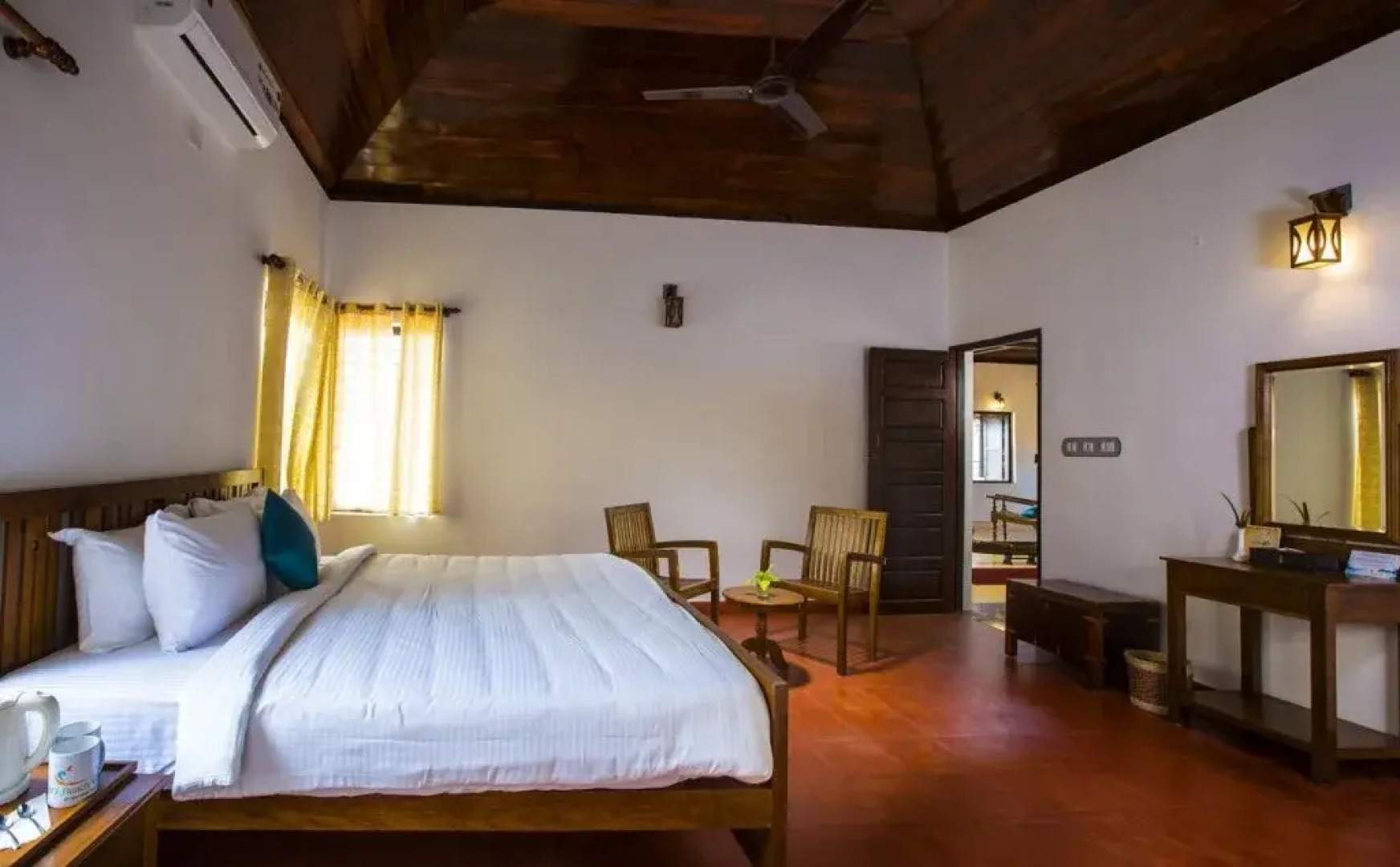 El Oceano Beach Villas