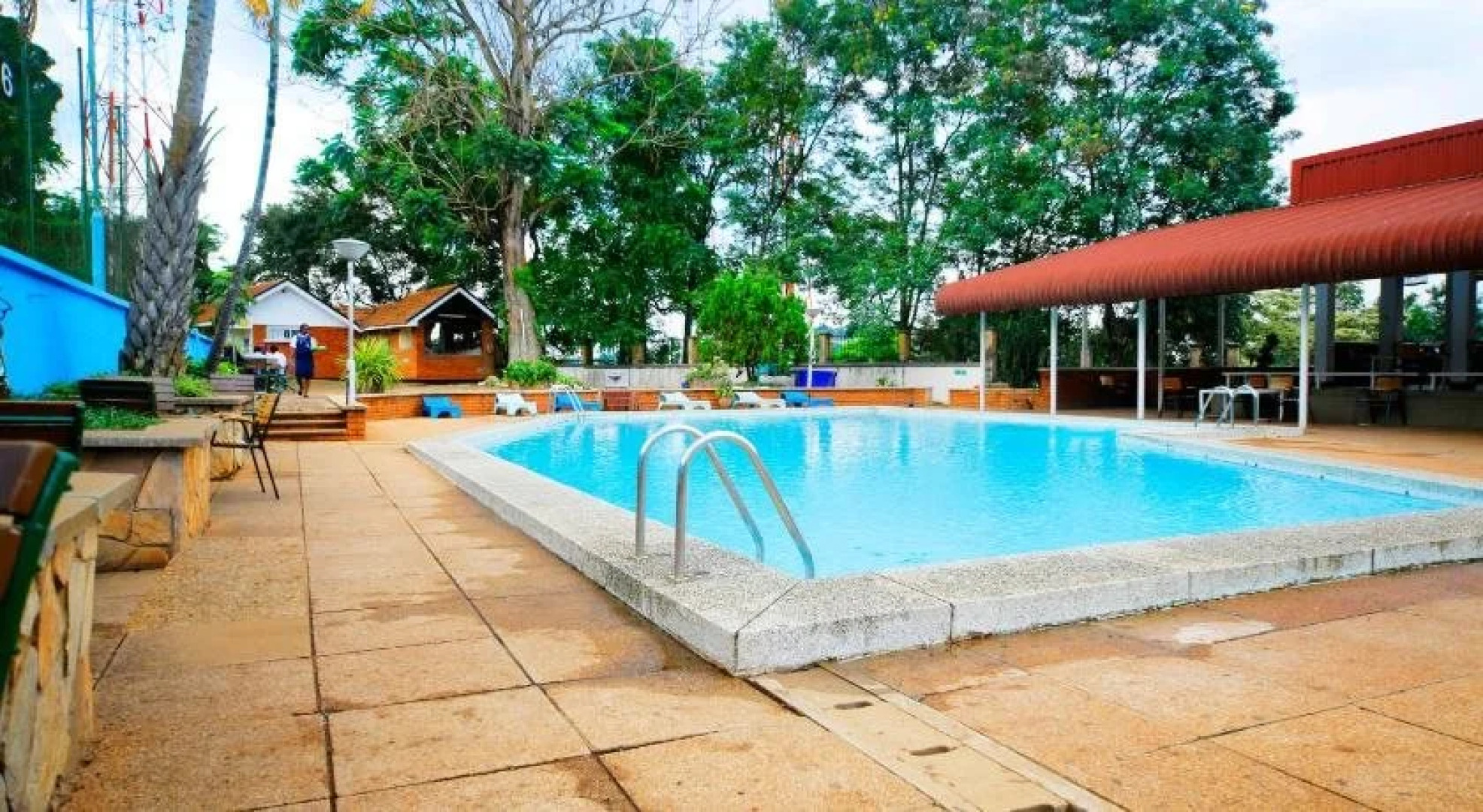 Shangri-la Hotel Uganda