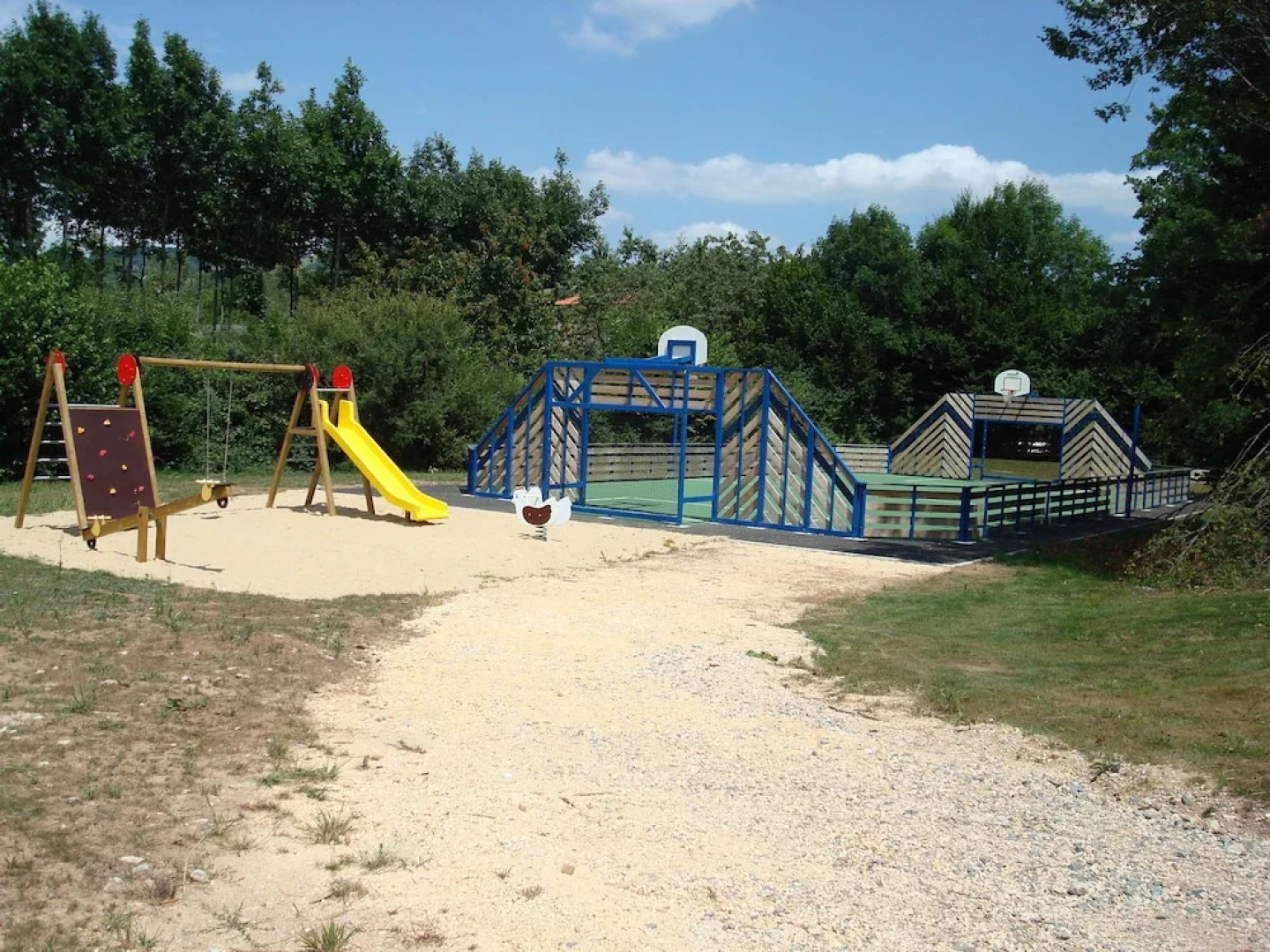 Well-kept, Detached Holiday Home With air Conditioning