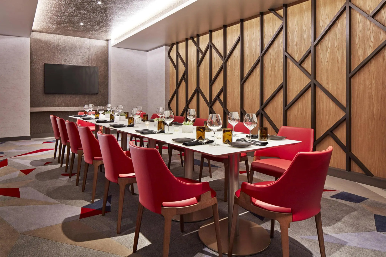 San Mateo Marriott San Francisco Airport