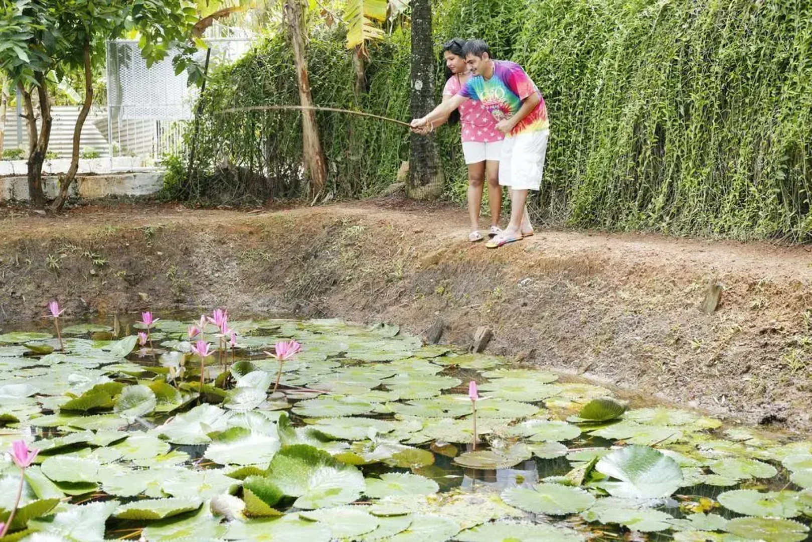 Green Fields Kumarakom