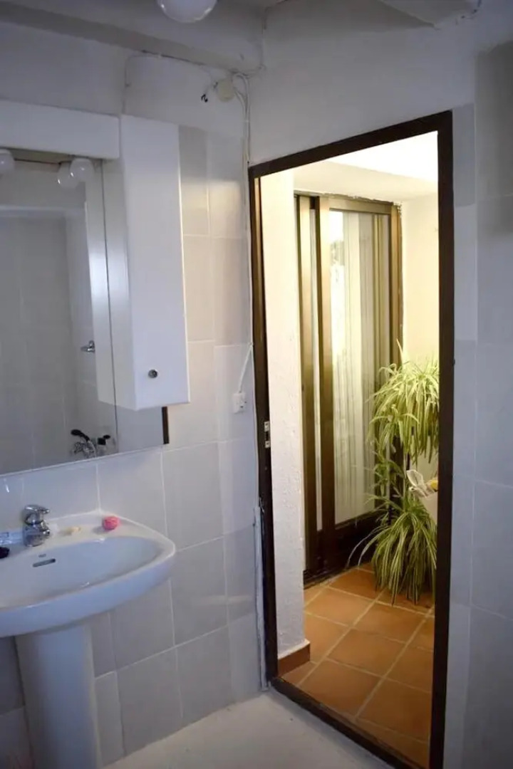 Apartment With 2 Bedrooms in Sieso de Huesca, With Wonderful Mountain View and Furnished Terrace