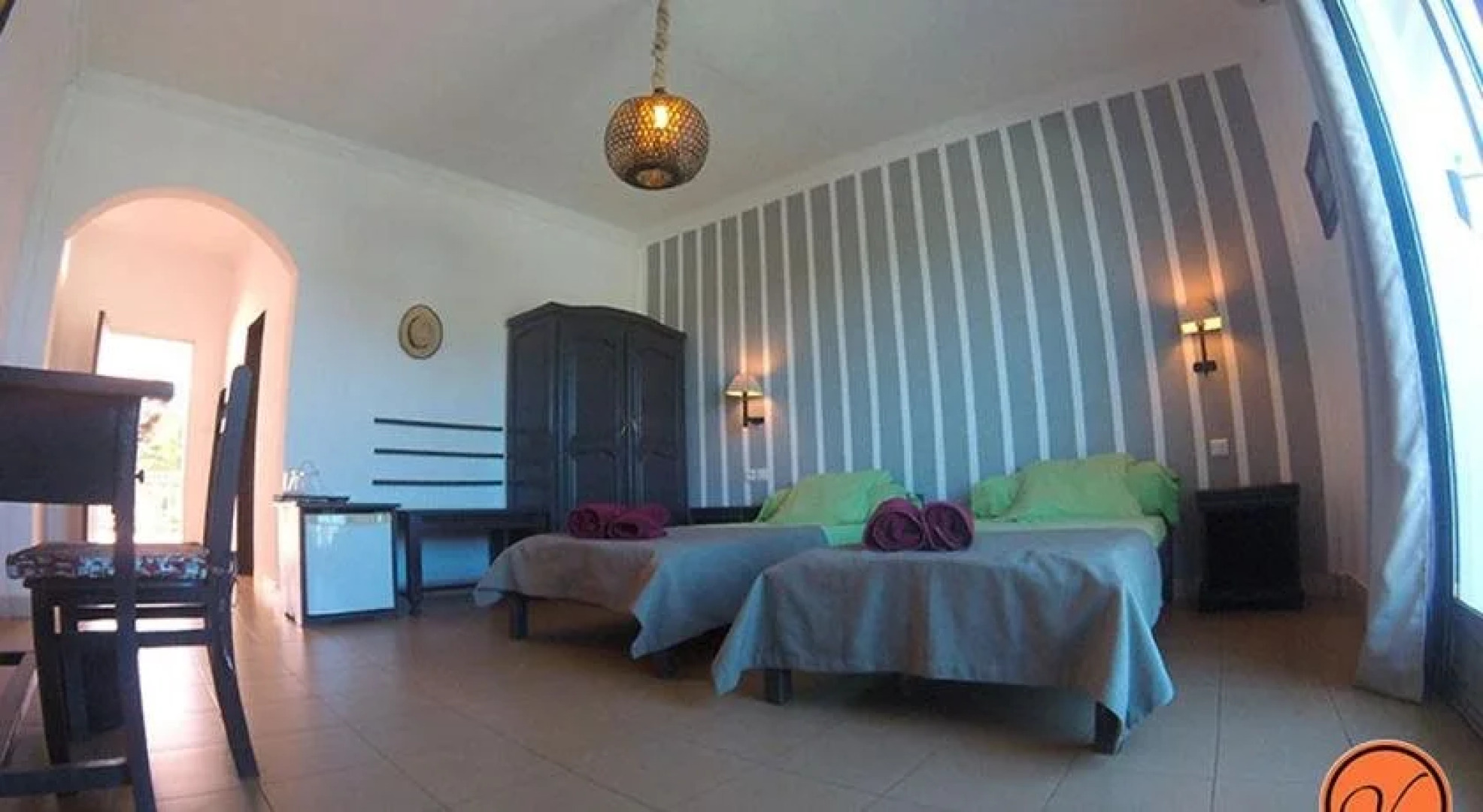 L Hotel  SPA Le Victoria