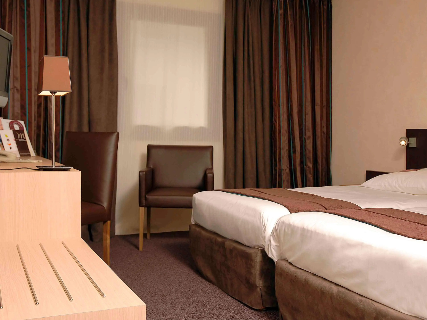 Mercure Caen Centre Port de Plaisance