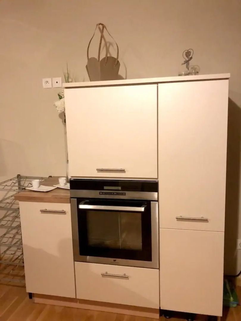 House With 2 Bedrooms in Fresnois-la-montagne, With Furnished Garden