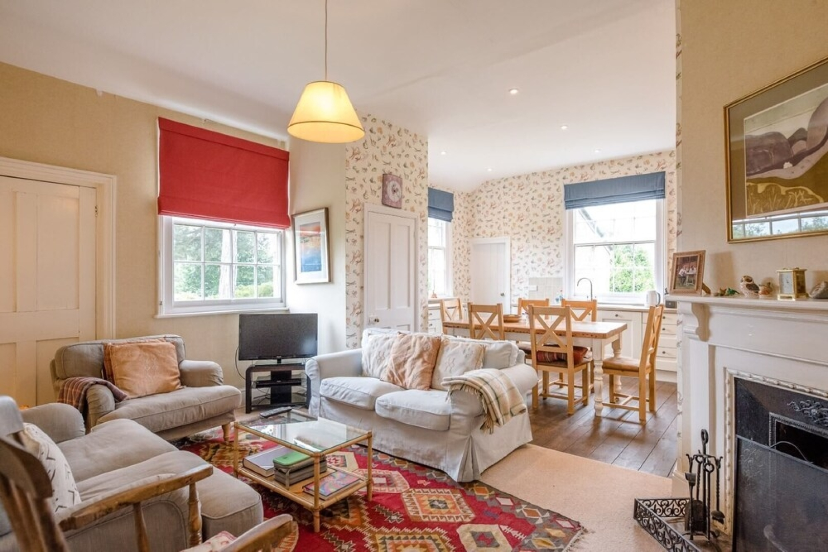 3 Shellpit Cottages, Thorpeness