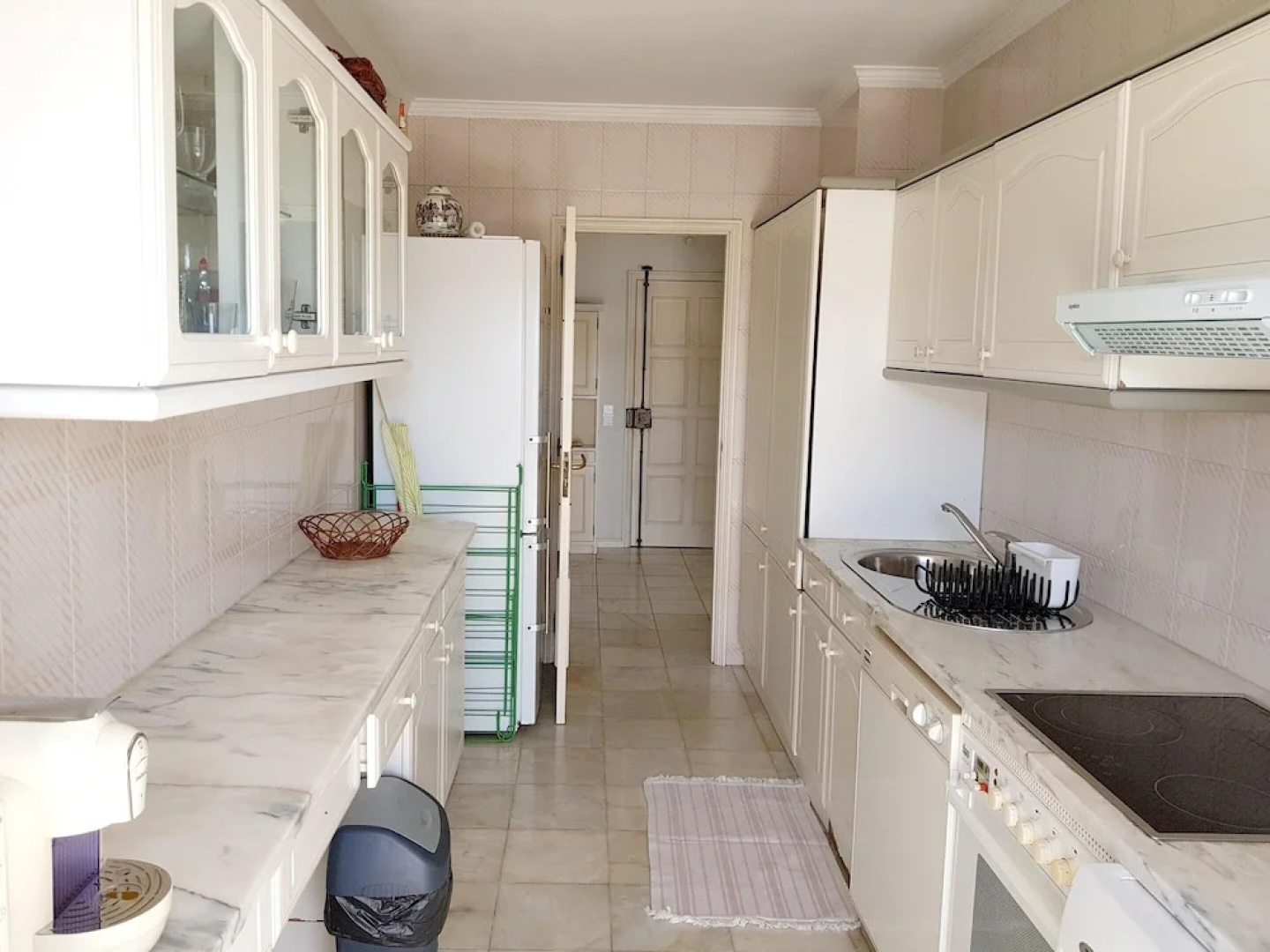 Apartment With 2 Bedrooms in Vila do Conde, With Wonderful sea View, F