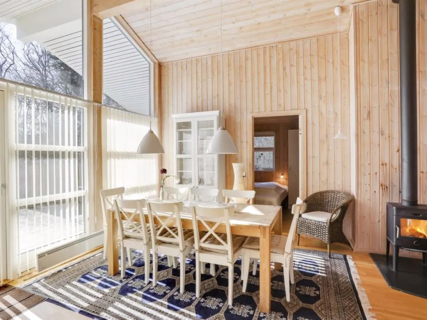 "Karin" - 800m from the sea in Bornholm