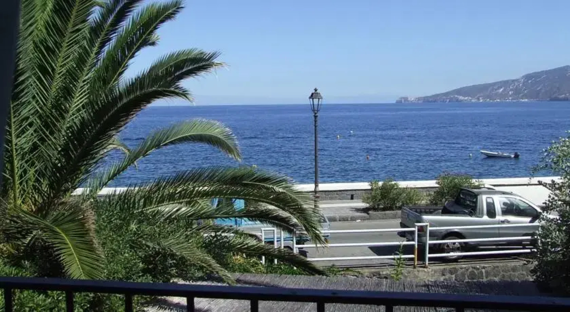 Villetta Isole Eolie Salina