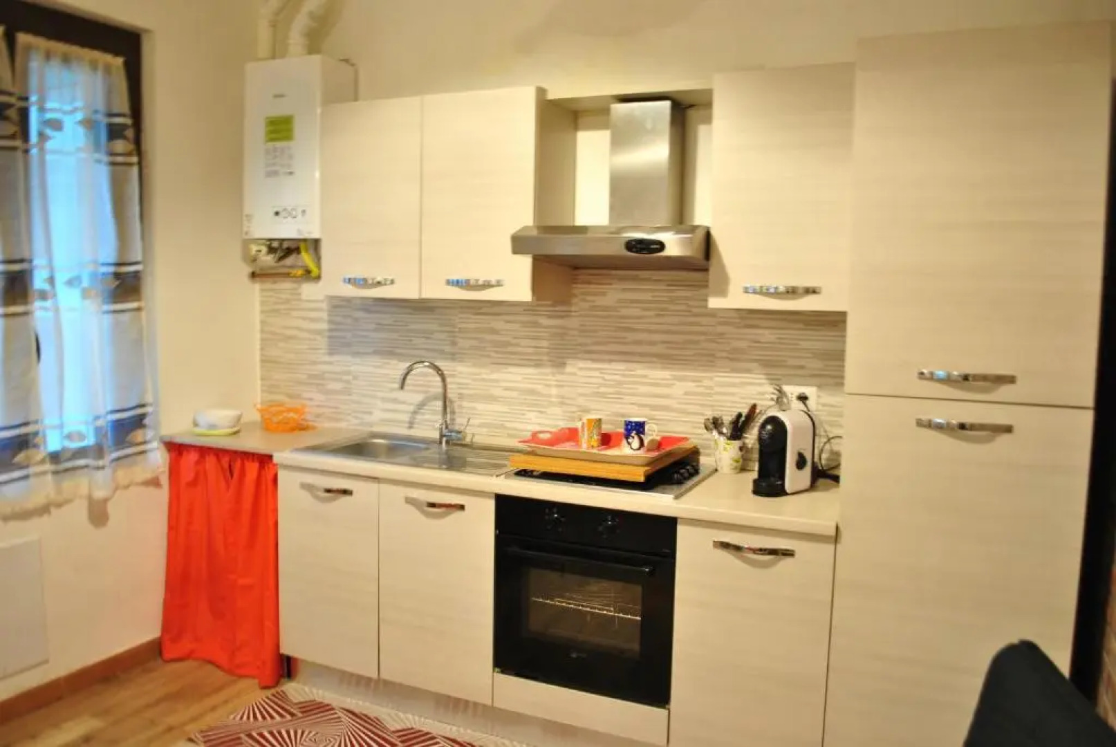 La Casa Gentile - Rossa - appartamento intero