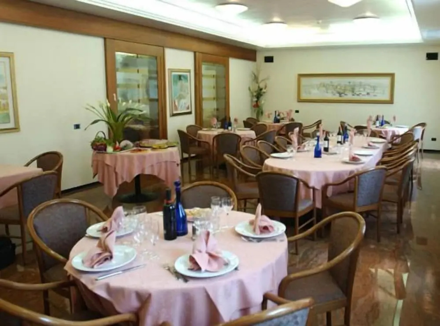 Hotel Ristorante Tegorzo