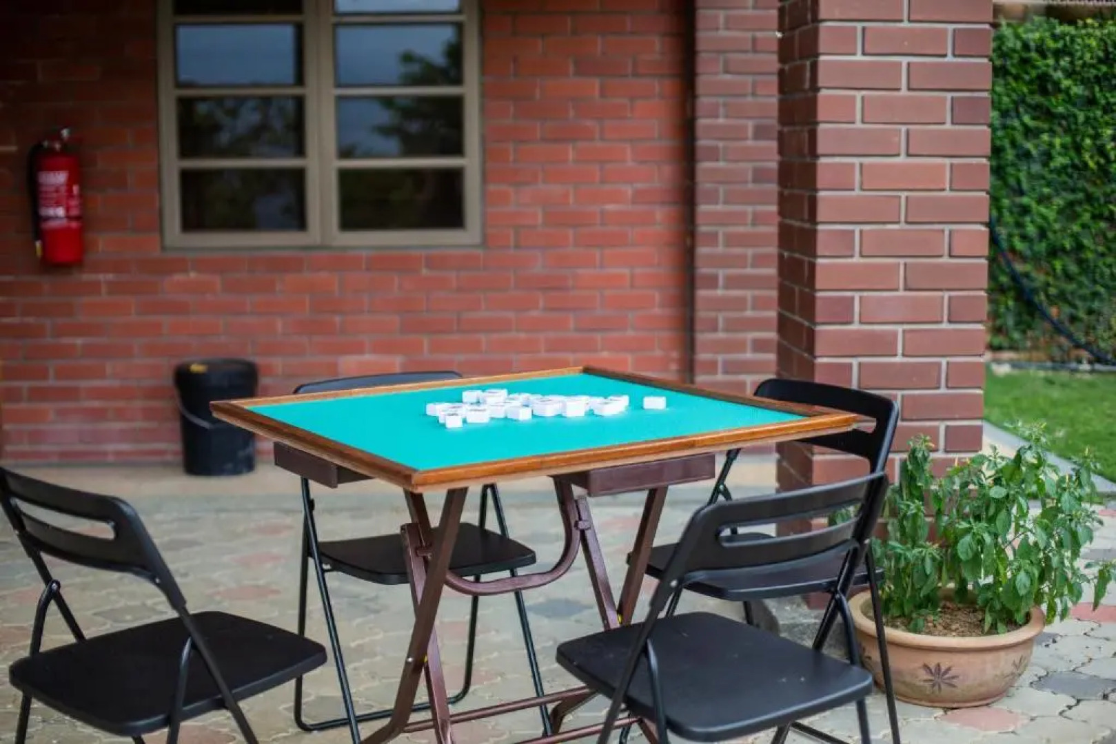 Red House the Garden Stay in Bukit Tinggi by PLAY