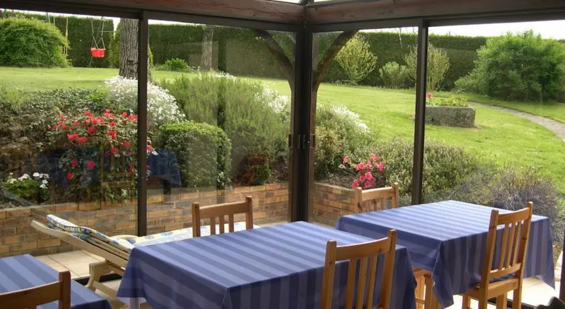 Chambre dHôtes La Hirlais