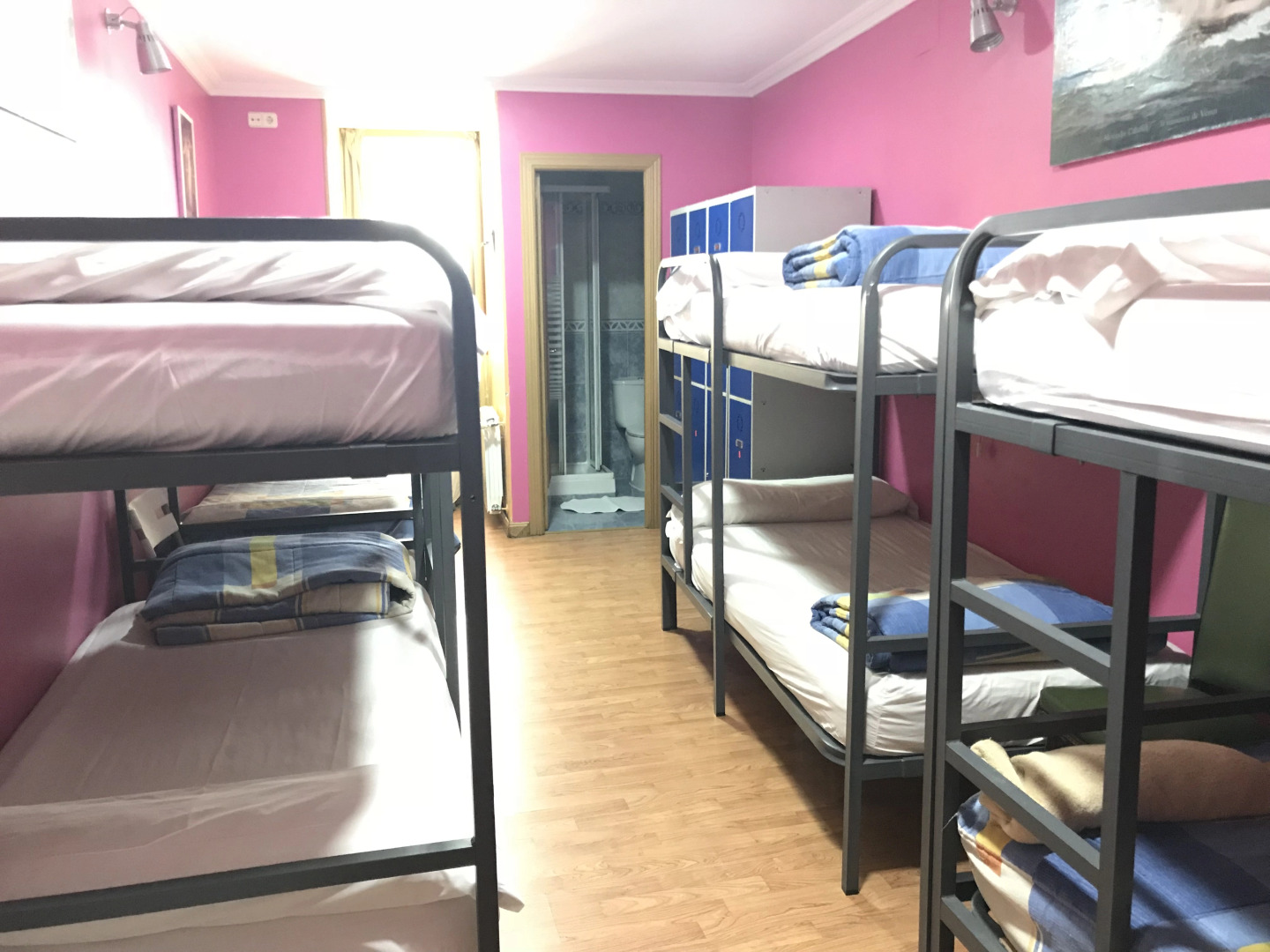 Rc Miguel Ángel - Hostel