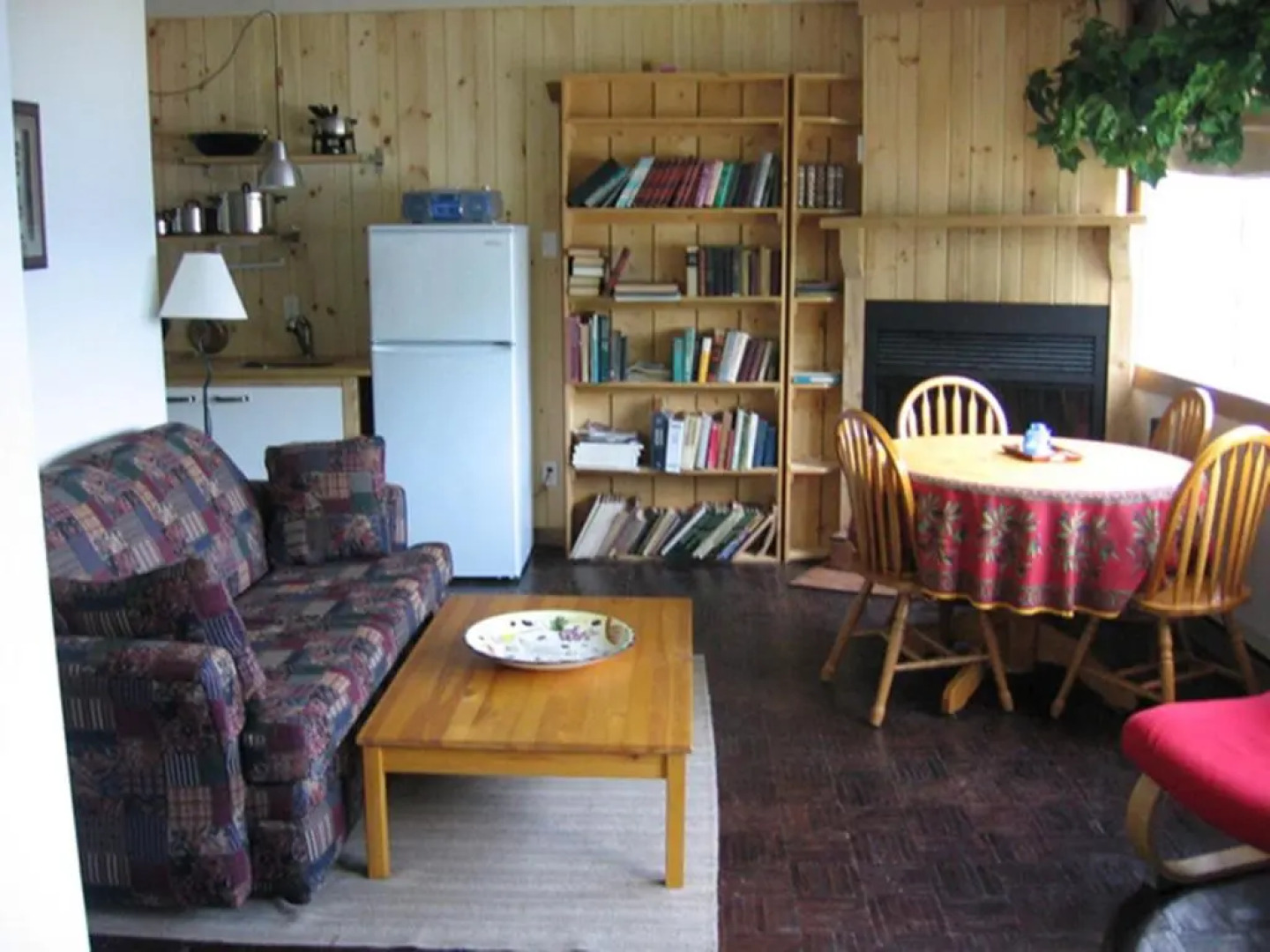 Cottages du Lac Orford, Unités A & B